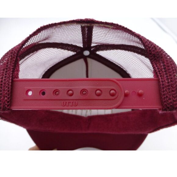 Wine Country Hannah Ellis Foam Front Snap Back Trucker Hat - Picture 12 of 12